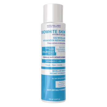 BIOWHITE SKIN® - EAU MICELLAIRE